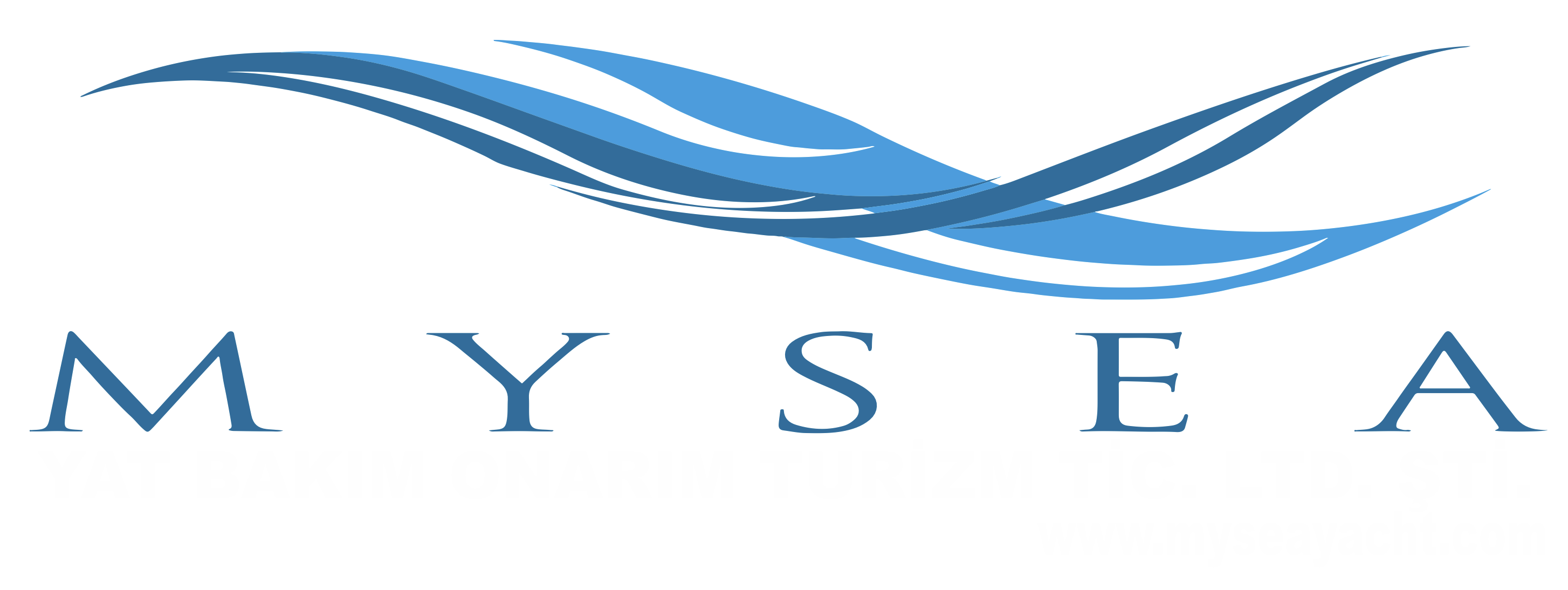 MySea Yacht Logo