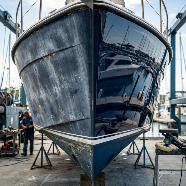 Öncesi - Sonrası Bakım